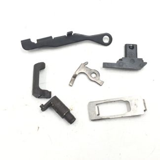Ruger LC9 9mm, Pistol Parts, Ejector, Slide Stop, Pivot, Mag Release, Mag Catch, Lever