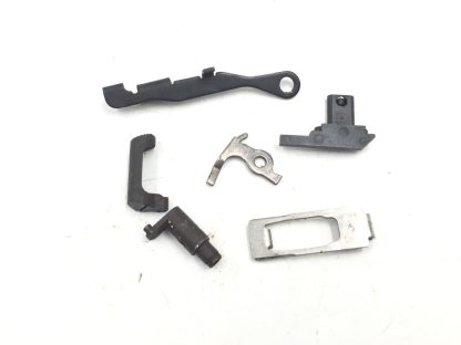 Ruger LC9 9mm, Pistol Parts, Ejector, Slide Stop, Pivot, Mag Release, Mag Catch, Lever
