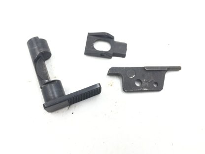 Springfield Armory XD-45 .45 ACP, Pistol Parts: Ejector, Disassembly Lever, Mag Release - Image 3
