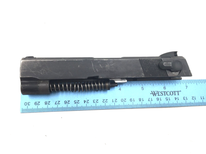 Smith & Wesson 410 .40 S&W, Pistol Parts: Slide, Barrel, Recoil Guide - Image 7