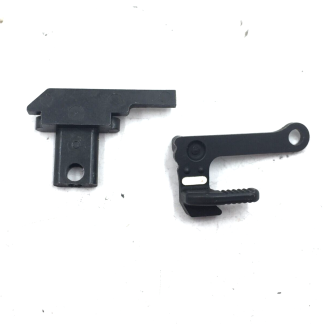Ruger LC9 9mm, Pistol Parts: Ejector, Manuel Safety