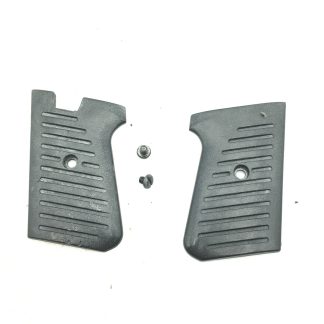 Jimenez JA32 .32ACP, Pistol parts, Grips, Screws