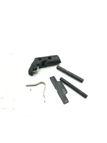 Smith & Wesson SW9VE 9mm, Pistol parts, Mag catch, Pins, Lever - Image 2
