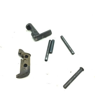 Smith & Wesson M&P 9 Mod 1 9mm, Pistol parts, Disassembly Lever, Mag Catch, Pins