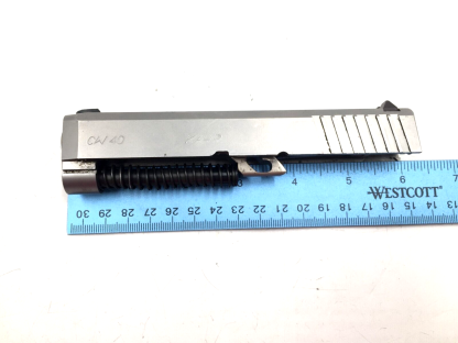 Kahr Arms CW-40 .40 S&W, Pistol Parts: Slide, Barrel, Recoil Guide - Image 10