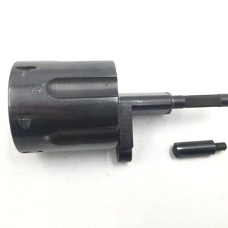FIE Titan Tiger .38 Special, Revolver Parts: Cylinder with Crane, Screw
