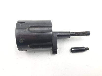 FIE Titan Tiger .38 Special, Revolver Parts: Cylinder with Crane, Screw