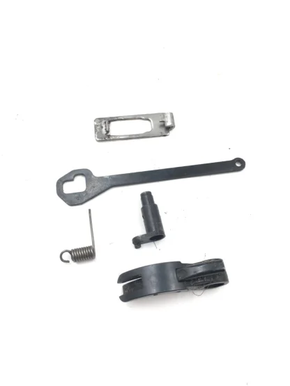 Ruger EC9S 9mm, Pistol parts, Trigger, Bar, Spring, Levers - Image 3