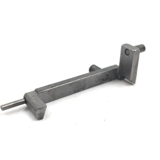 Smith & Wesson 629 44 Magnum, Revolver Parts: Bolt, Plunger