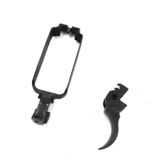Smith & Wesson 59 9mm, Pistol Parts, Trigger, bar
