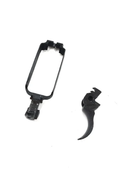 Smith & Wesson 59 9mm, Pistol Parts, Trigger, bar
