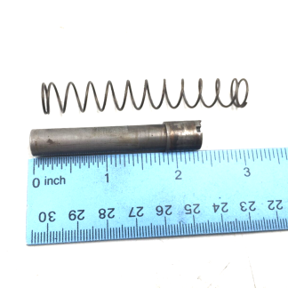Sterling 302 .22LR, Pistol Parts: Barrel, Recoil Spring
