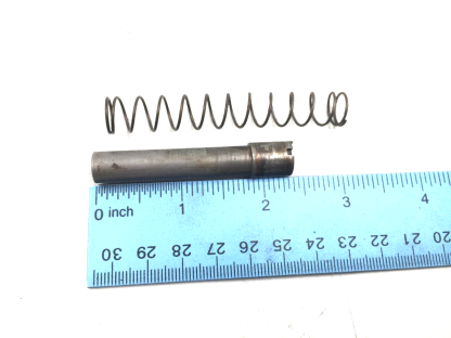 Sterling 302 .22LR, Pistol Parts: Barrel, Recoil Spring