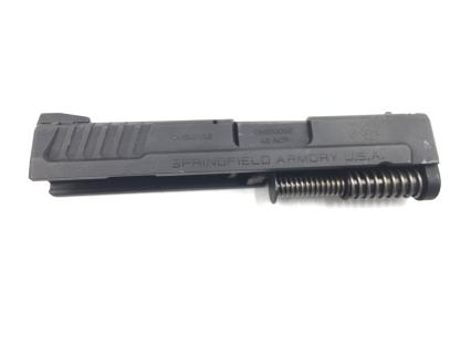Springfield Armory XD-45 Subcompact .45 ACP, Pistol Parts: Slide, Barrel, Recoil Guide