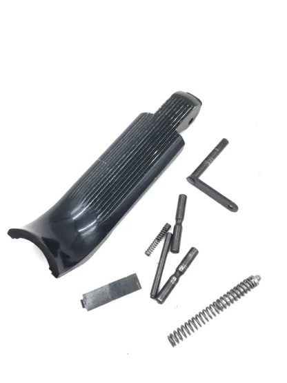 Smith & Wesson 59 9mm, Pistol Parts, Back strap, Pins, Plunger