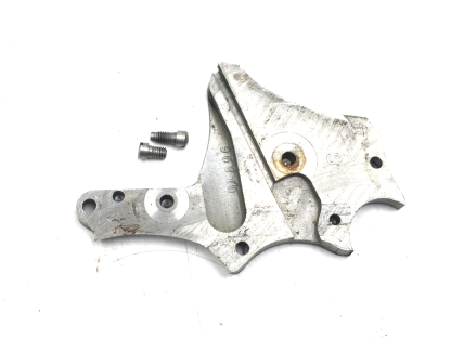 Smith & Wesson 67 .38 Special, Revolver Parts: Sideplate, Screws - Image 3