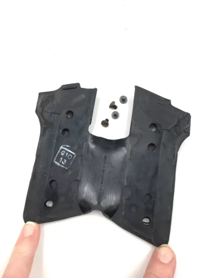 Smith & Wesson 59 9mm, Pistol Parts, Pachmayr Grips, Screws - Image 3