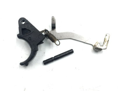 Smith & Wesson SD40VE .40 S&W, Pistol Parts: Trigger, Pin, Spring - Image 2