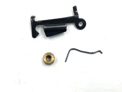 Bryco Jennings Nine CA 9mm, Pistol Parts: Safety, Spacer, Spring
