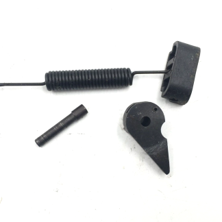 SCCY CPX-2 9mm, Pistol Parts: Hammer, Spring, End Cap, Pin