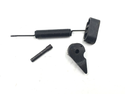 SCCY CPX-2 9mm, Pistol Parts: Hammer, Spring, End Cap, Pin
