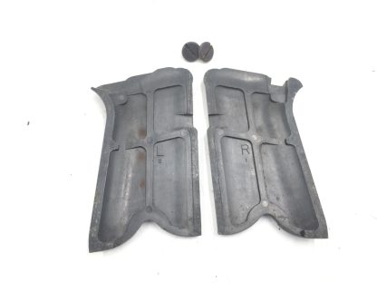 Ruger P89DC 9mm, Pistol Parts: Grips, Screws - Image 2