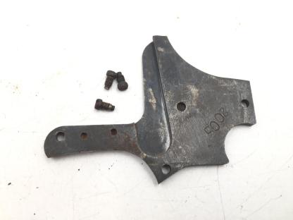 Taurus 85 .38 Special, Revolver Parts: Sideplate, Screws - Image 2