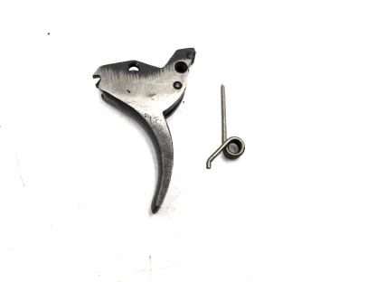 High Standard Longhorn Convertible, 22LR Revolver Parts: Trigger & Spring