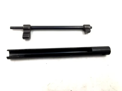 High Standard Longhorn Convertible, 22LR Revolver Parts: Ejector Housing, Rod - Image 3