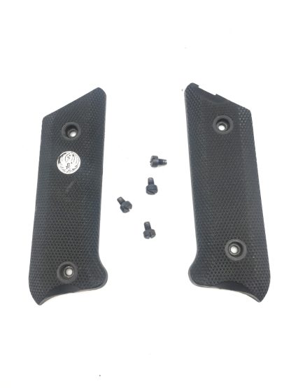 Ruger MKII Target .22LR, Pistol Parts, Grips and Screws