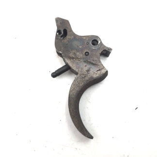 Smith & Wesson Victory .38 Special, Revolver Parts: Trigger