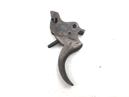 Smith & Wesson Victory .38 Special, Revolver Parts: Trigger