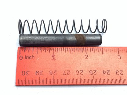 Jiminez Arms JA22 .22LR, pistol parts: barrel, recoil spring - Image 2
