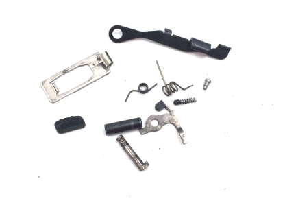 Ruger LC9 9mm, Pistol Parts: Slide Stop, Mag Release, Lever, Pins, Springs