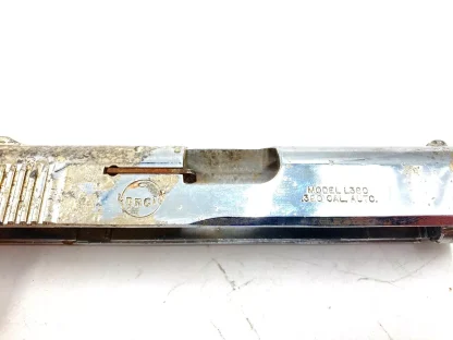 Lorcin L380 .380ACP, Pistol Parts: Slide - Image 3
