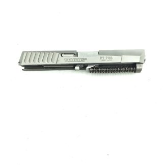 Taurus PT738 .38-ACP, Pistol Parts, Slide, Barrel, Recoil Spring