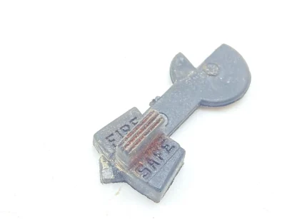 Lorcin L380 .380ACP, Pistol Parts: Cam, safety, and spring