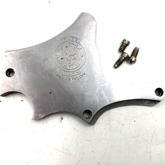 Smith & Wesson 629-1 .44 Magnum, Revolver Parts: Sideplate, Screws