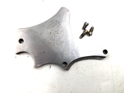 Smith & Wesson 629-1 .44 Magnum, Revolver Parts: Sideplate, Screws