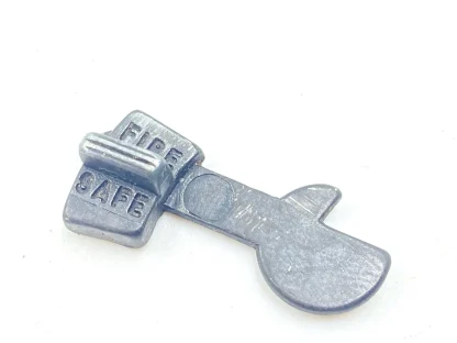 Lorcin L380 .380ACP, Pistol Parts: Catch, safety, cam - Image 3