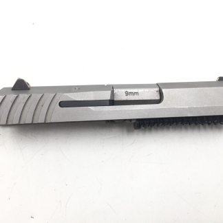 SCCY CPX-9 9mm, Pistol Parts: Slide, Barrel, Recoil Guide