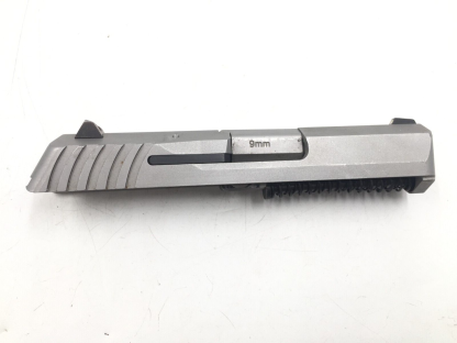SCCY CPX-9 9mm, Pistol Parts: Slide, Barrel, Recoil Guide