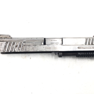 Zigana PX-9 9mm, Pistol Parts: Slide, Barrel, Recoil Guide