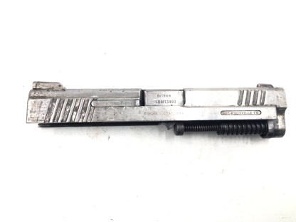 Zigana PX-9 9mm, Pistol Parts: Slide, Barrel, Recoil Guide