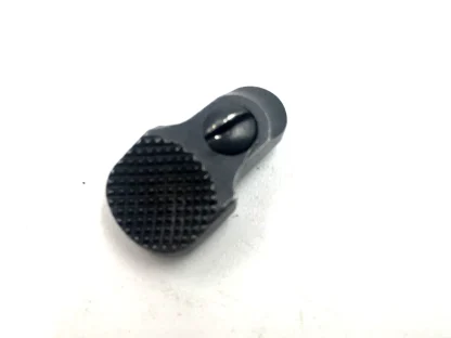 Smith & Wesson 10-7, 38 Special Revolver Parts: Thumbpiece & Nut - Image 3