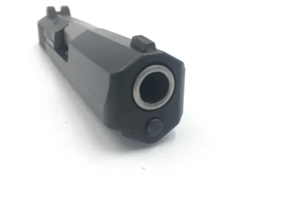 SCCY CPX-1, 9mm Pistol Parts: Slide, Barrel, Recoil Guide - Image 3