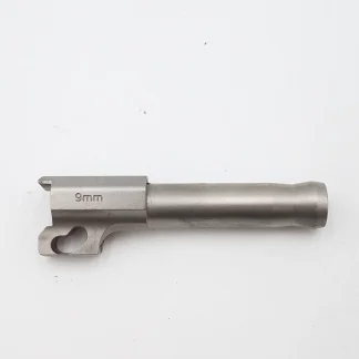 SCCY CPX-2 9mm Pistol Parts: Barrel