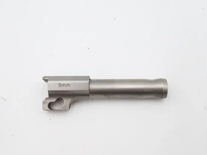 SCCY CPX-2 9mm Pistol Parts: Barrel