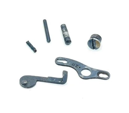 Armscor Model 210 (Special Edition) .38 Special Revolver Parts: Pins, Springs &Lever - Image 3