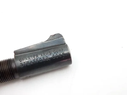 Charter Arms Undercover 38sp Revolver Parts, Barrel - Image 3
